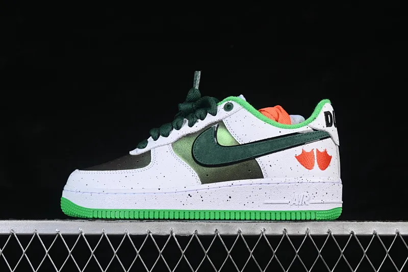 All categories Nk Air Force 1 Air Force series Nk Air Force 1 Low Air Force low-top C version OAF x Nike Air Force 1'07 Low Egg joint model Air Force 1 low-top casual sneakers IU7613-100
